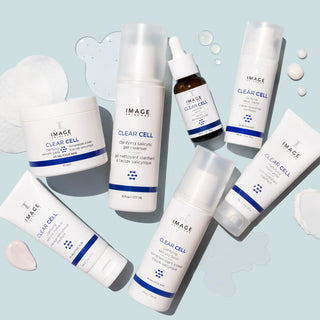 Clear Cell | Salicylic Clarifying Pads