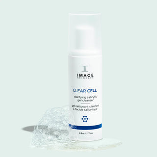 Clear Cell | Salicylic Gel Cleanser