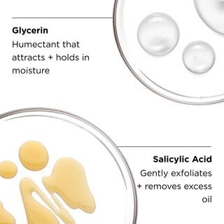 Clear Cell | Salicylic Gel Cleanser