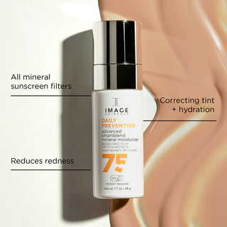 DAILY PREVENTION | Advanced Smartblend Mineral Moisturizer SPF 75