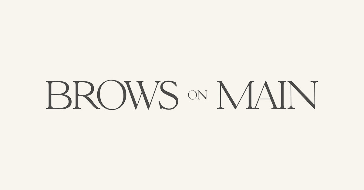 Brows On Main