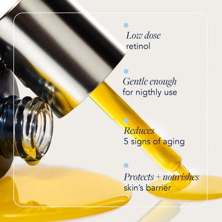Ageless | Pure Liquid Retinol 0.1%