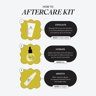 Fur | Aftercare Kit