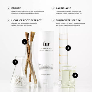 Fur | KP Body Scrub