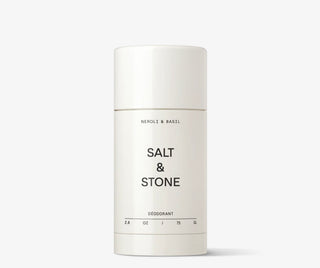 Salt & Stone Deodorant | Neroli & Basil