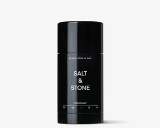 Salt & Stone Deodorant | Black Rose & OUD
