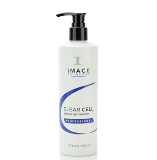 Clear Cell | Salicylic Gel Cleanser